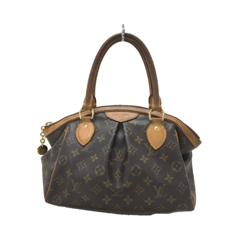 Louis Vuitton Tivoli PM Monogram Canvas Shoulder Bag
